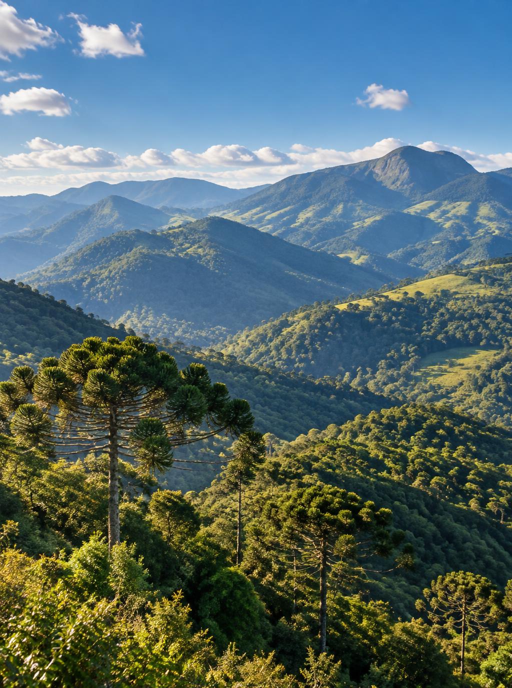 Serra da Mantiqueira